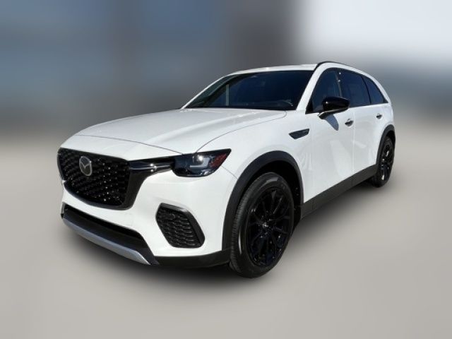 2025 Mazda CX-70 3.3 Turbo Premium Plus Package