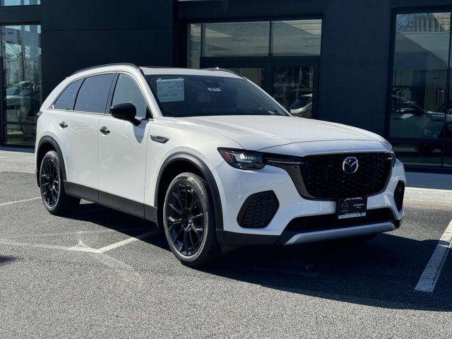 2025 Mazda CX-70 3.3 Turbo Premium Plus Package