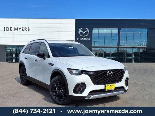 2025 Mazda CX-70 3.3 Turbo Premium Plus Package