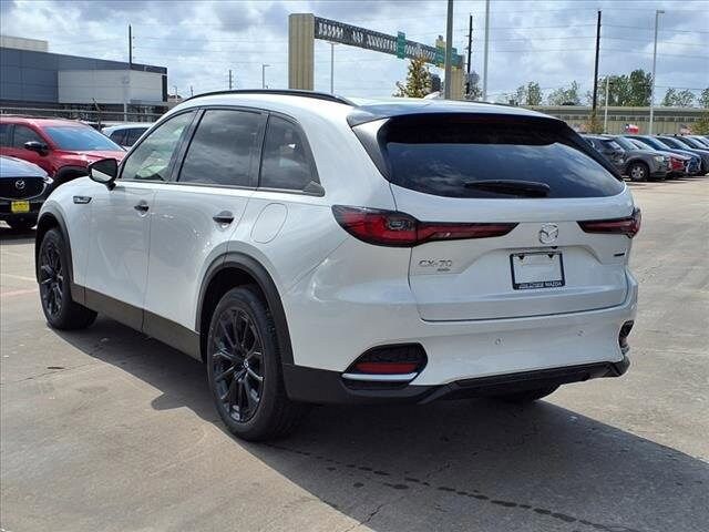 2025 Mazda CX-70 3.3 Turbo Premium Plus Package