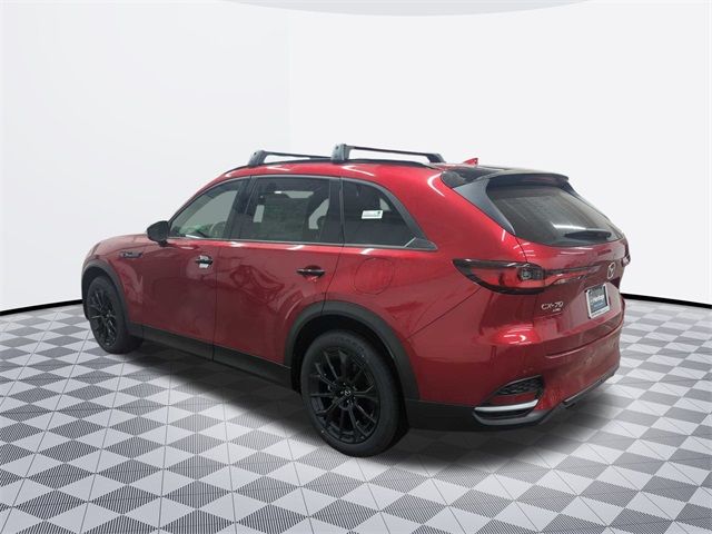 2025 Mazda CX-70 3.3 Turbo Premium Plus Package