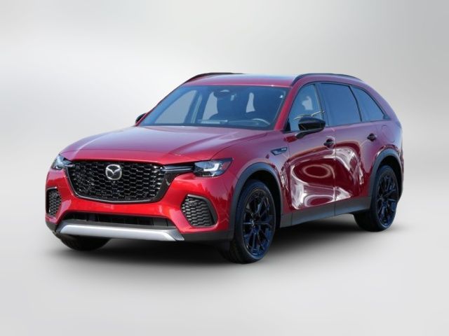 2025 Mazda CX-70 3.3 Turbo Premium Plus Package