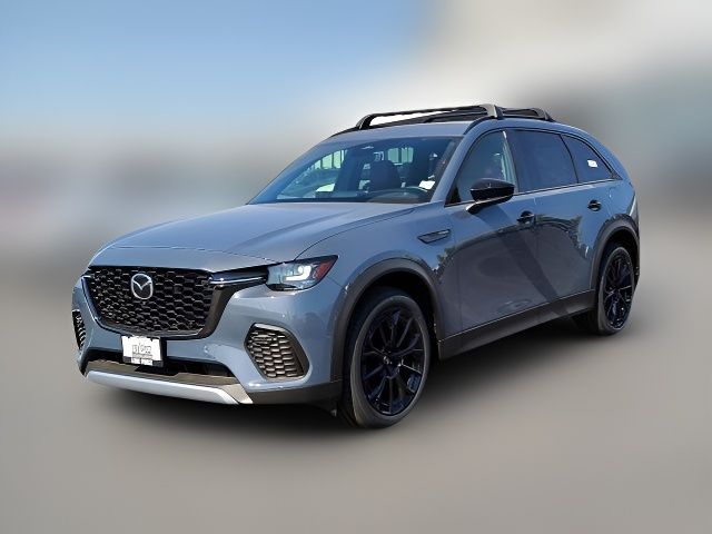 2025 Mazda CX-70 3.3 Turbo Premium Plus Package