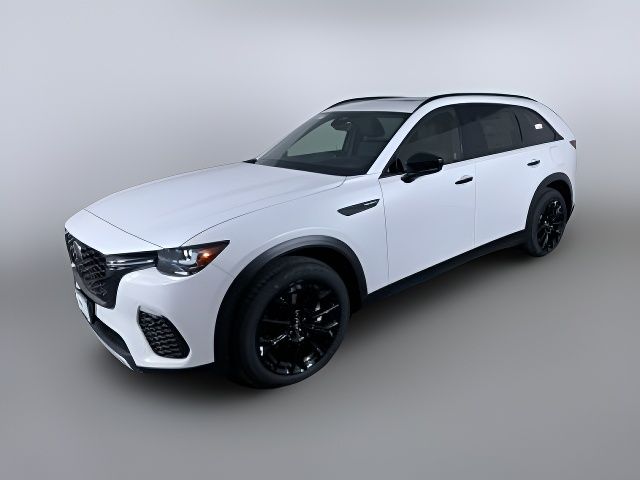2025 Mazda CX-70 3.3 Turbo Premium Plus Package