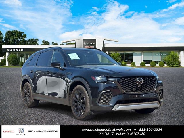 2025 Mazda CX-70 3.3 Turbo Premium Plus Package