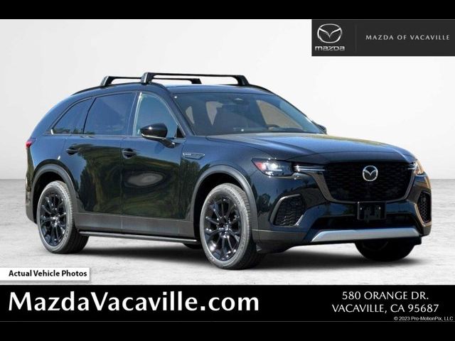 2025 Mazda CX-70 3.3 Turbo Premium Plus Package