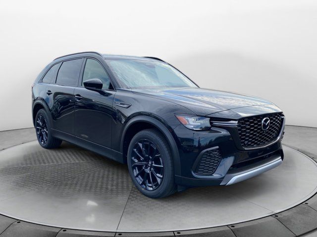 2025 Mazda CX-70 3.3 Turbo Premium Plus Package