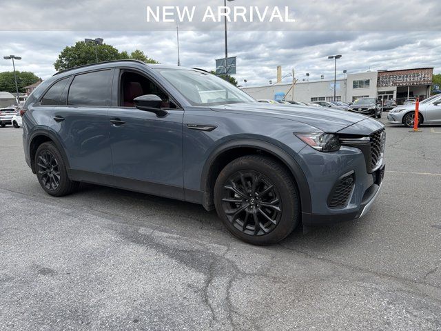 2025 Mazda CX-70 3.3 Turbo Premium Plus Package