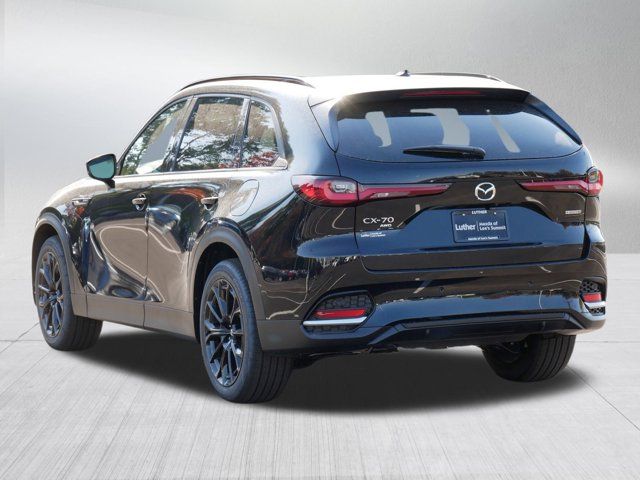 2025 Mazda CX-70 3.3 Turbo Premium Plus Package