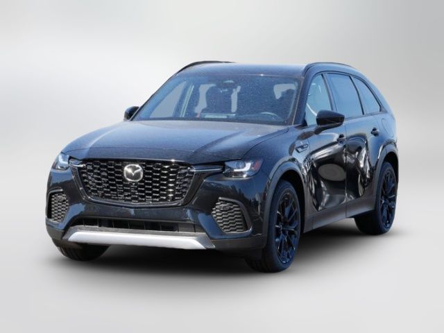 2025 Mazda CX-70 3.3 Turbo Premium Plus Package