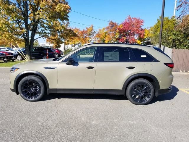 2025 Mazda CX-70 3.3 Turbo Premium Plus Package