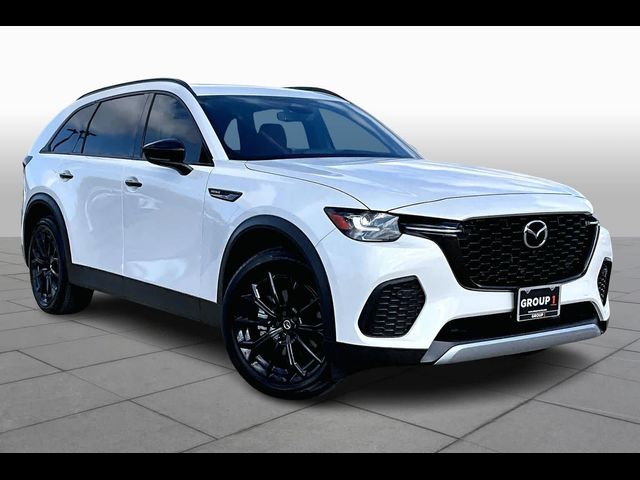 2025 Mazda CX-70 3.3 Turbo Premium Plus Package