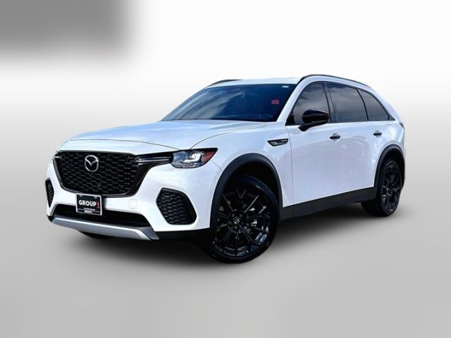 2025 Mazda CX-70 3.3 Turbo Premium Plus Package
