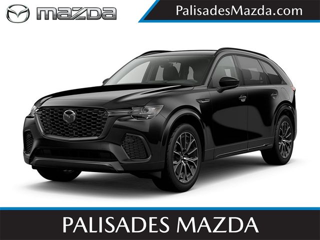 2025 Mazda CX-70 3.3 Turbo S Premium Package