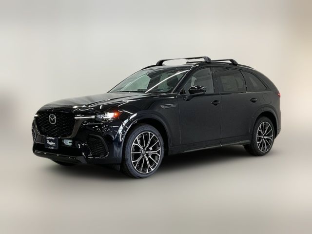 2025 Mazda CX-70 3.3 Turbo S Premium Package