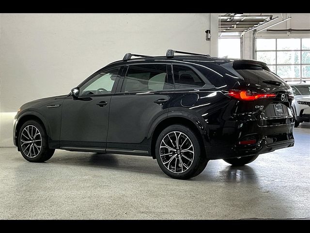 2025 Mazda CX-70 3.3 Turbo S Premium Package