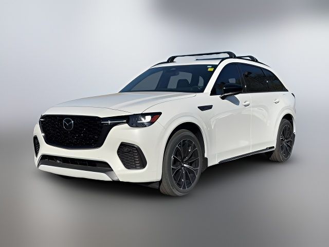 2025 Mazda CX-70 3.3 Turbo S Premium Package