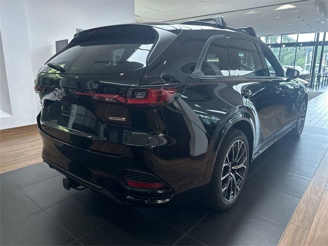 2025 Mazda CX-70 3.3 Turbo S Premium Package