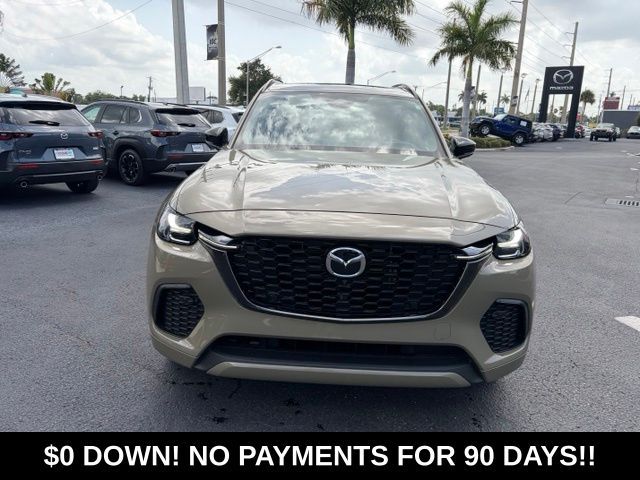 2025 Mazda CX-70 3.3 Turbo S Premium Package
