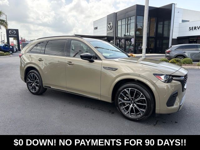2025 Mazda CX-70 3.3 Turbo S Premium Package