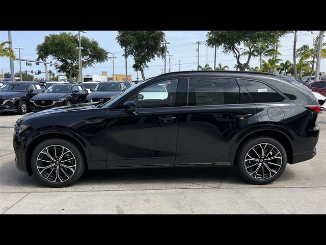 2025 Mazda CX-70 3.3 Turbo S Premium Package