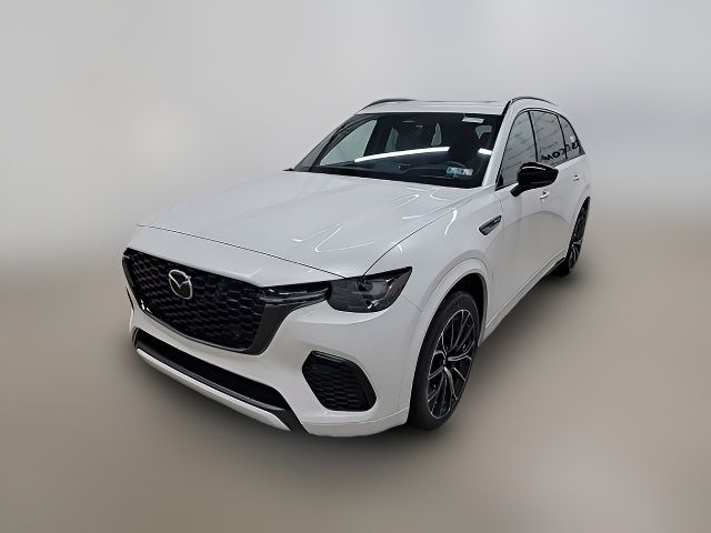 2025 Mazda CX-70 3.3 Turbo S Premium Package