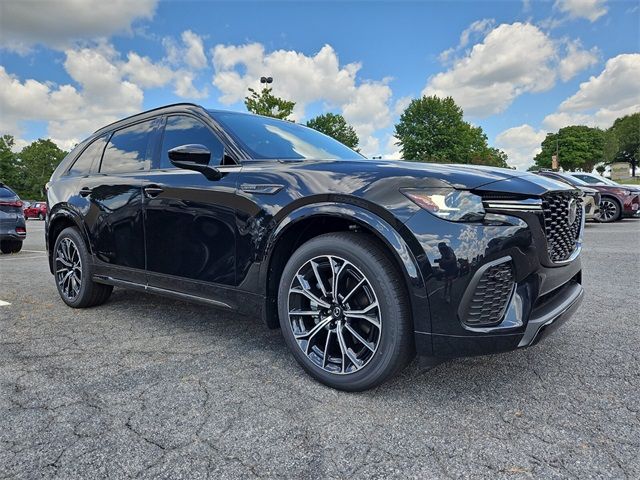 2025 Mazda CX-70 3.3 Turbo S Premium Package