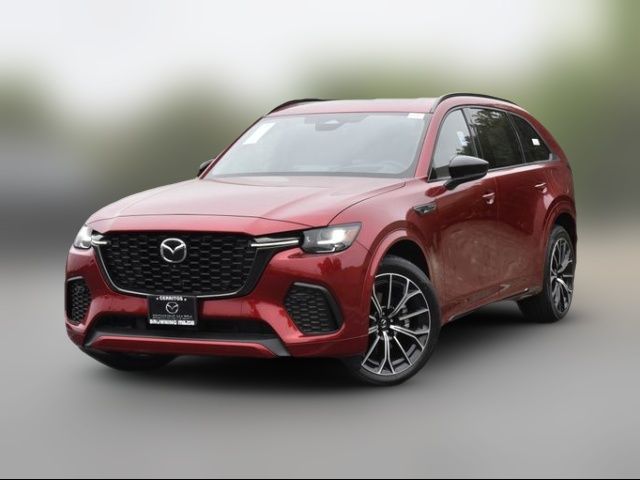 2025 Mazda CX-70 3.3 Turbo S Premium Package