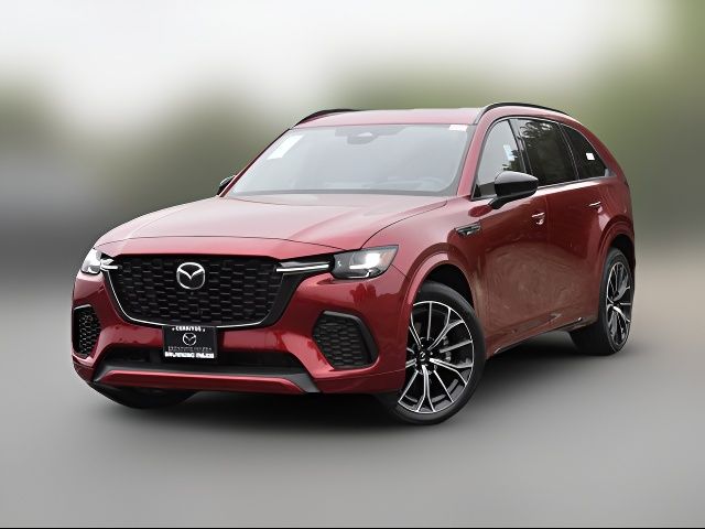 2025 Mazda CX-70 3.3 Turbo S Premium Package