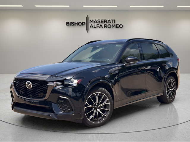 2025 Mazda CX-70 3.3 Turbo S Premium Package