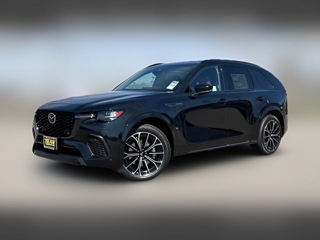 2025 Mazda CX-70 3.3 Turbo S Premium Package