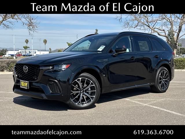 2025 Mazda CX-70 3.3 Turbo S Premium Package