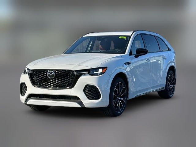 2025 Mazda CX-70 3.3 Turbo S Premium Package