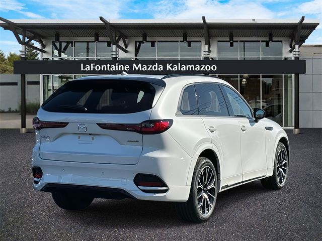 2025 Mazda CX-70 3.3 Turbo S Premium Package
