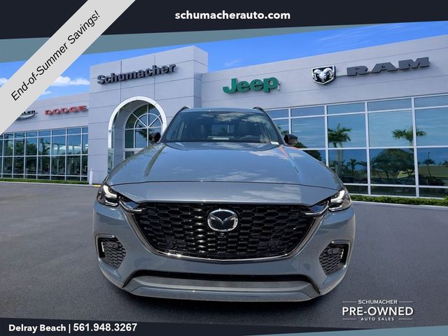 2025 Mazda CX-70 3.3 Turbo S Premium Package