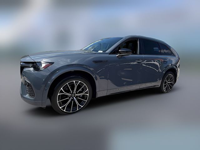 2025 Mazda CX-70 3.3 Turbo S Premium Package
