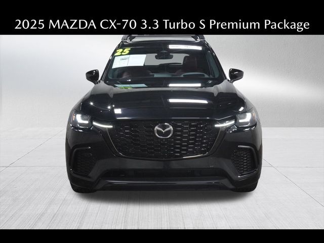 2025 Mazda CX-70 3.3 Turbo S Premium Package