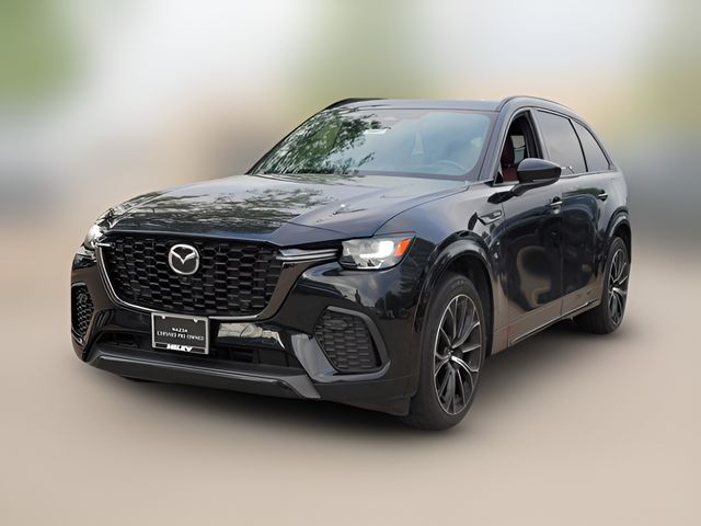 2025 Mazda CX-70 3.3 Turbo S Premium Package