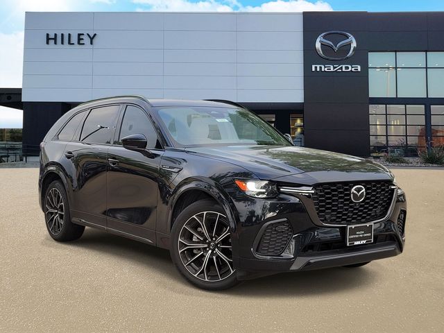 2025 Mazda CX-70 3.3 Turbo S Premium Package
