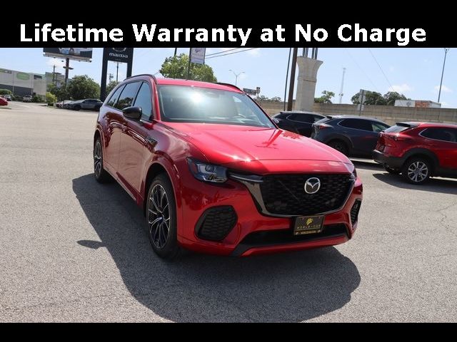 2025 Mazda CX-70 3.3 Turbo S Premium Package