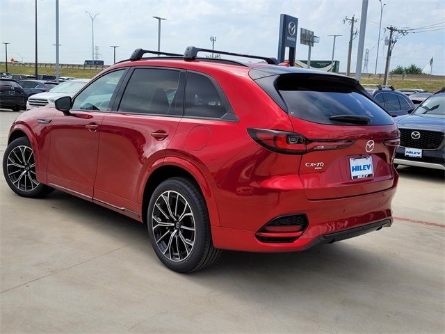 2025 Mazda CX-70 3.3 Turbo S Premium Package