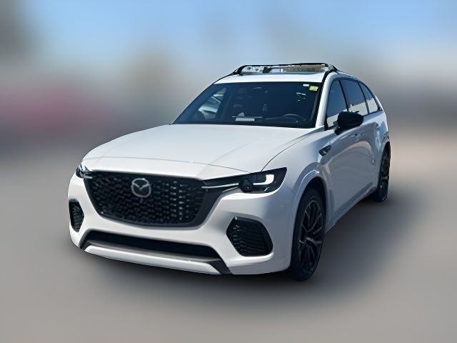 2025 Mazda CX-70 3.3 Turbo S Premium Package