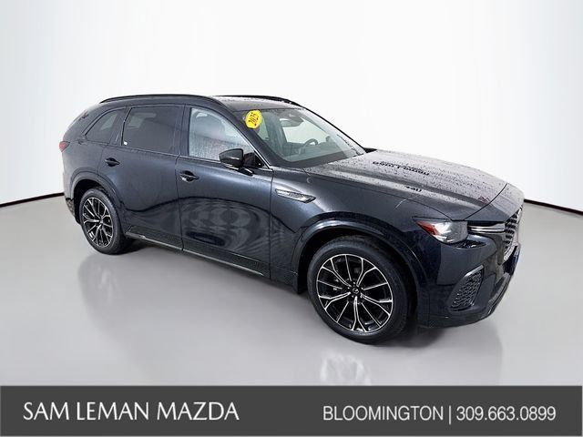 2025 Mazda CX-70 3.3 Turbo S Premium Package