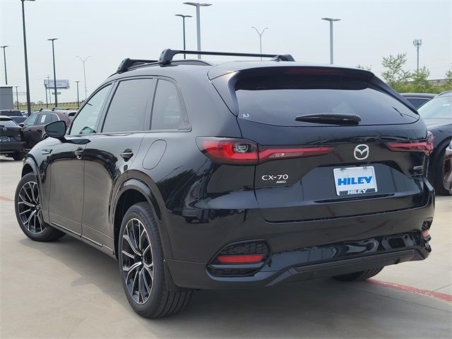 2025 Mazda CX-70 3.3 Turbo S Premium Package