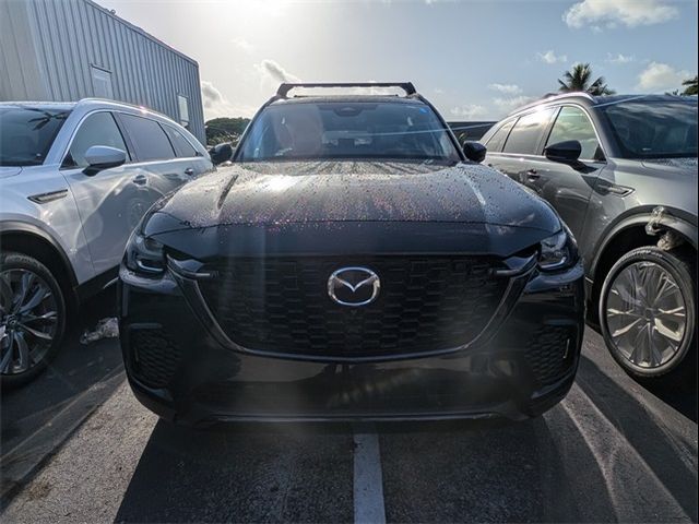 2025 Mazda CX-70 3.3 Turbo S Premium Package