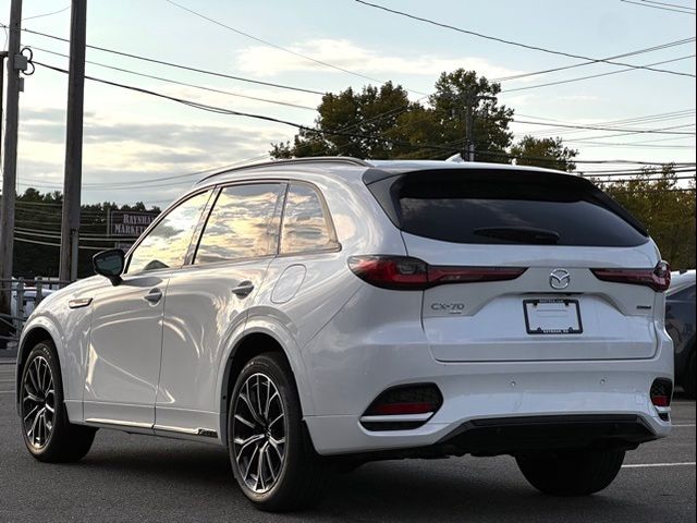 2025 Mazda CX-70 3.3 Turbo S Premium Package