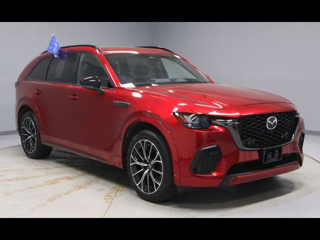 2025 Mazda CX-70 3.3 Turbo S Premium Package