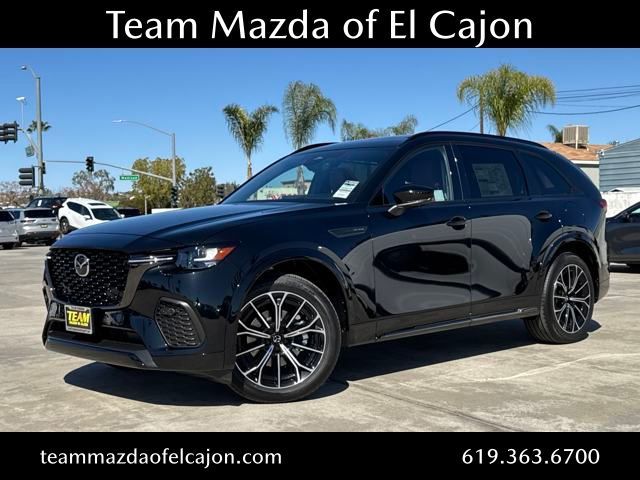2025 Mazda CX-70 3.3 Turbo S Premium Package