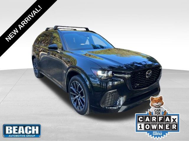 2025 Mazda CX-70 3.3 Turbo S Premium Package