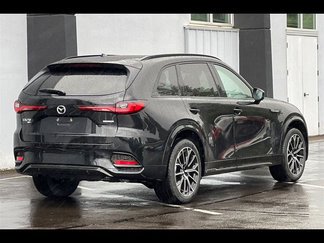 2025 Mazda CX-70 3.3 Turbo S Premium Package